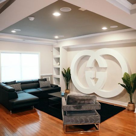 Charm City Luxury 4 Bedroom Brick Home Baltimore Extérieur photo