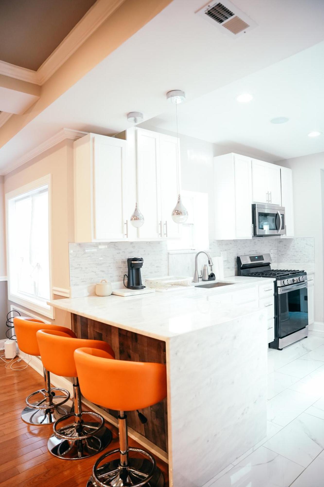 Charm City Luxury 4 Bedroom Brick Home Baltimore Extérieur photo