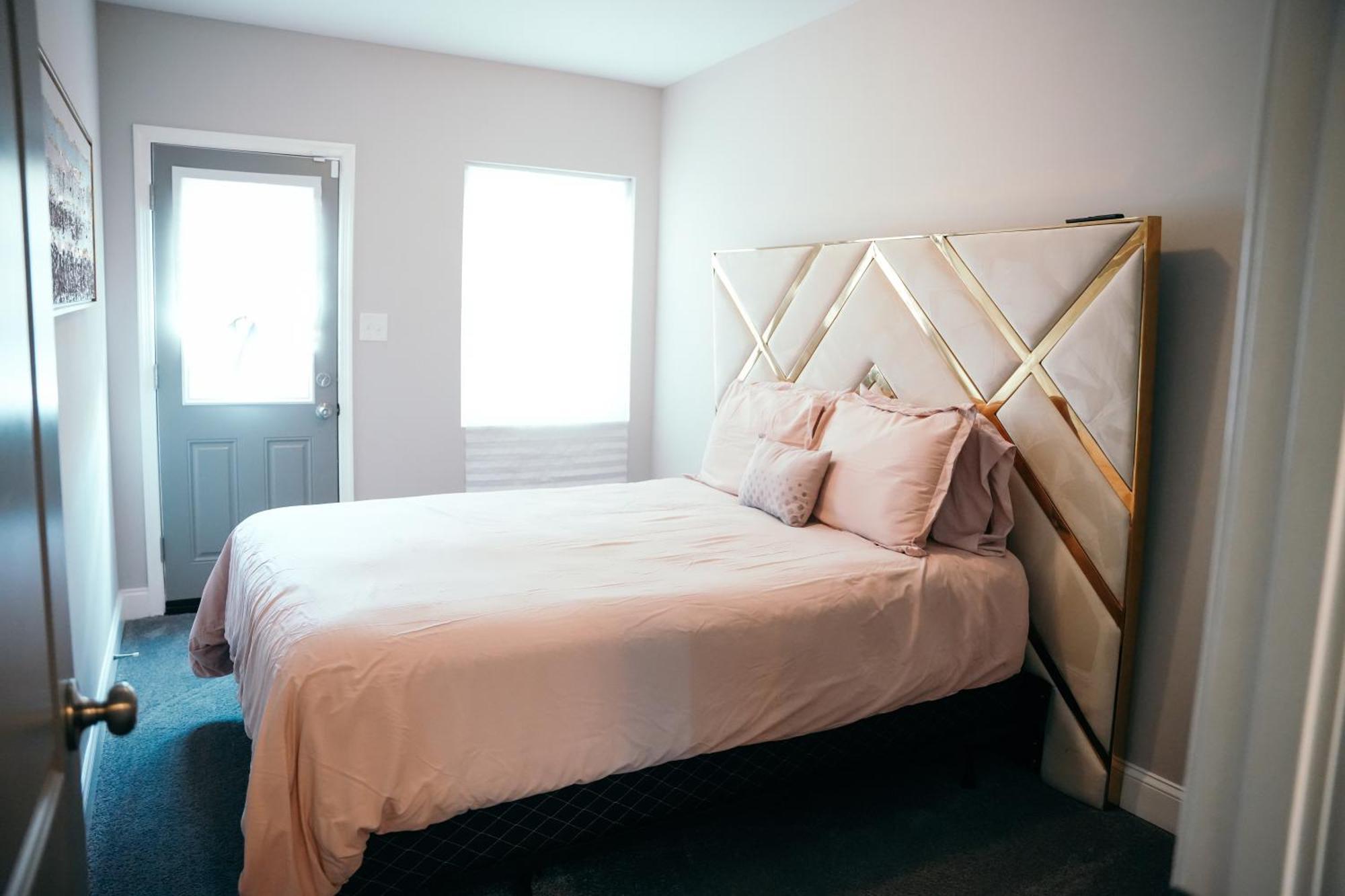 Charm City Luxury 4 Bedroom Brick Home Baltimore Extérieur photo