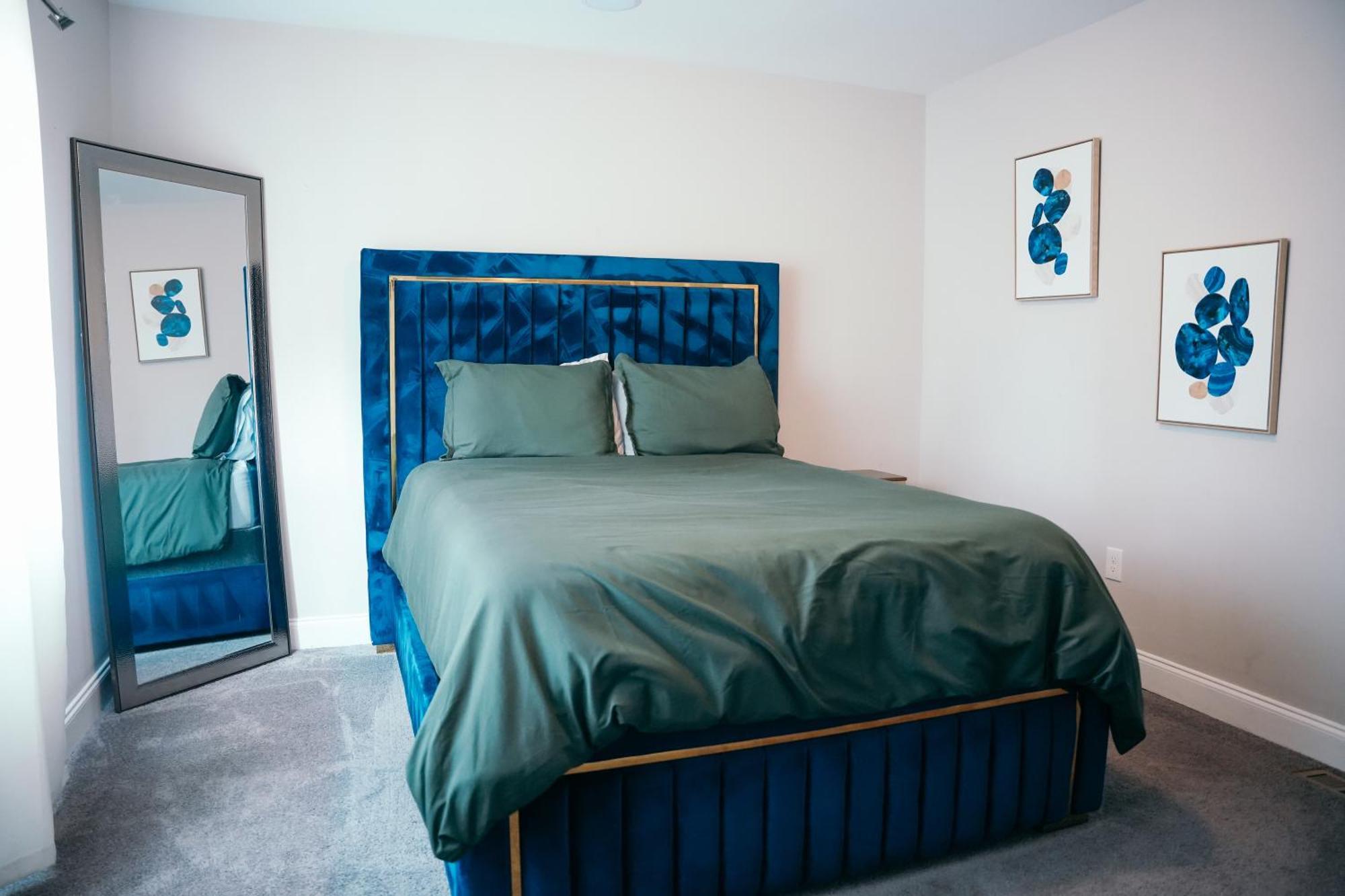 Charm City Luxury 4 Bedroom Brick Home Baltimore Extérieur photo