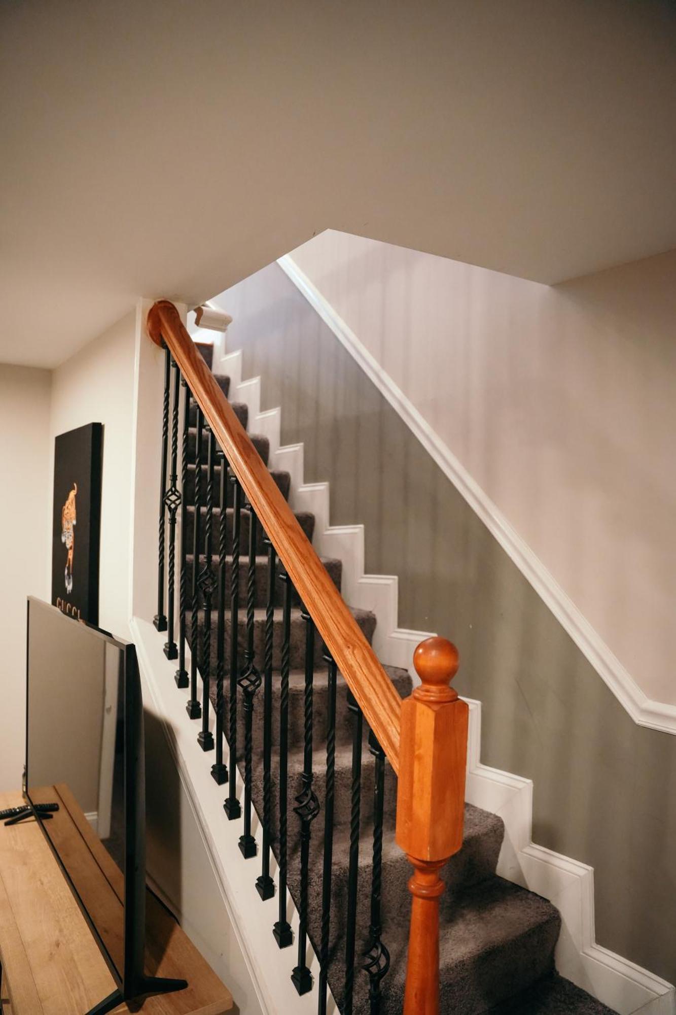Charm City Luxury 4 Bedroom Brick Home Baltimore Extérieur photo