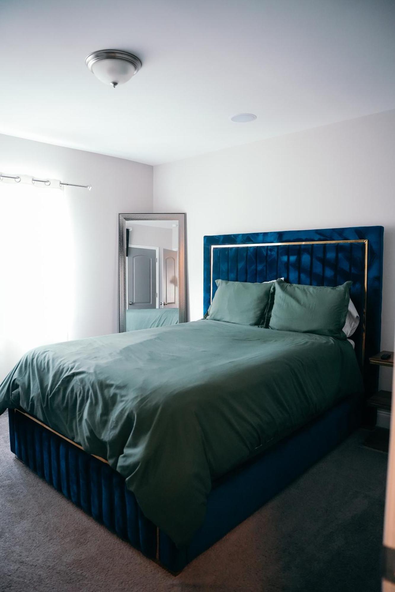 Charm City Luxury 4 Bedroom Brick Home Baltimore Extérieur photo