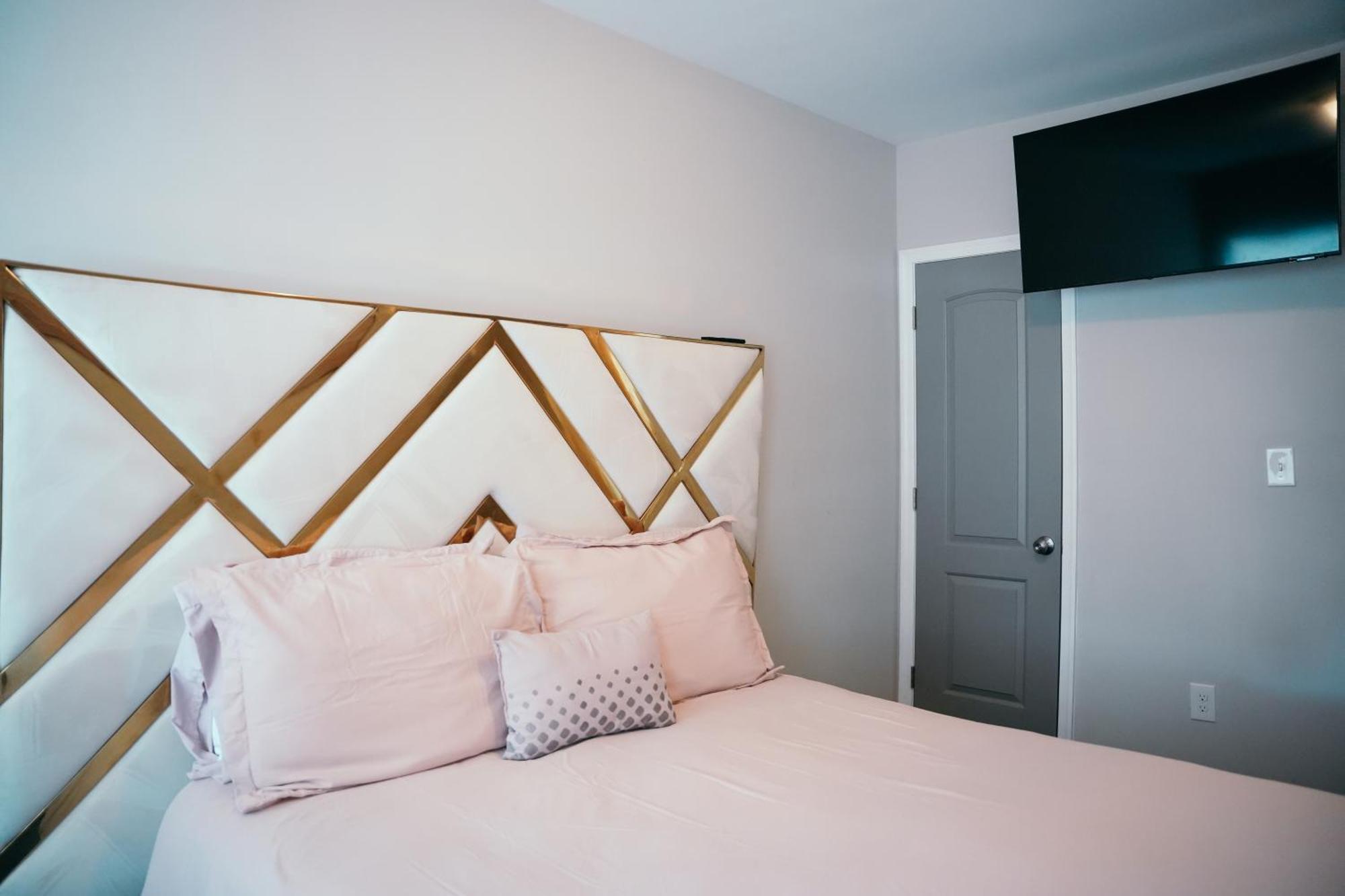 Charm City Luxury 4 Bedroom Brick Home Baltimore Extérieur photo