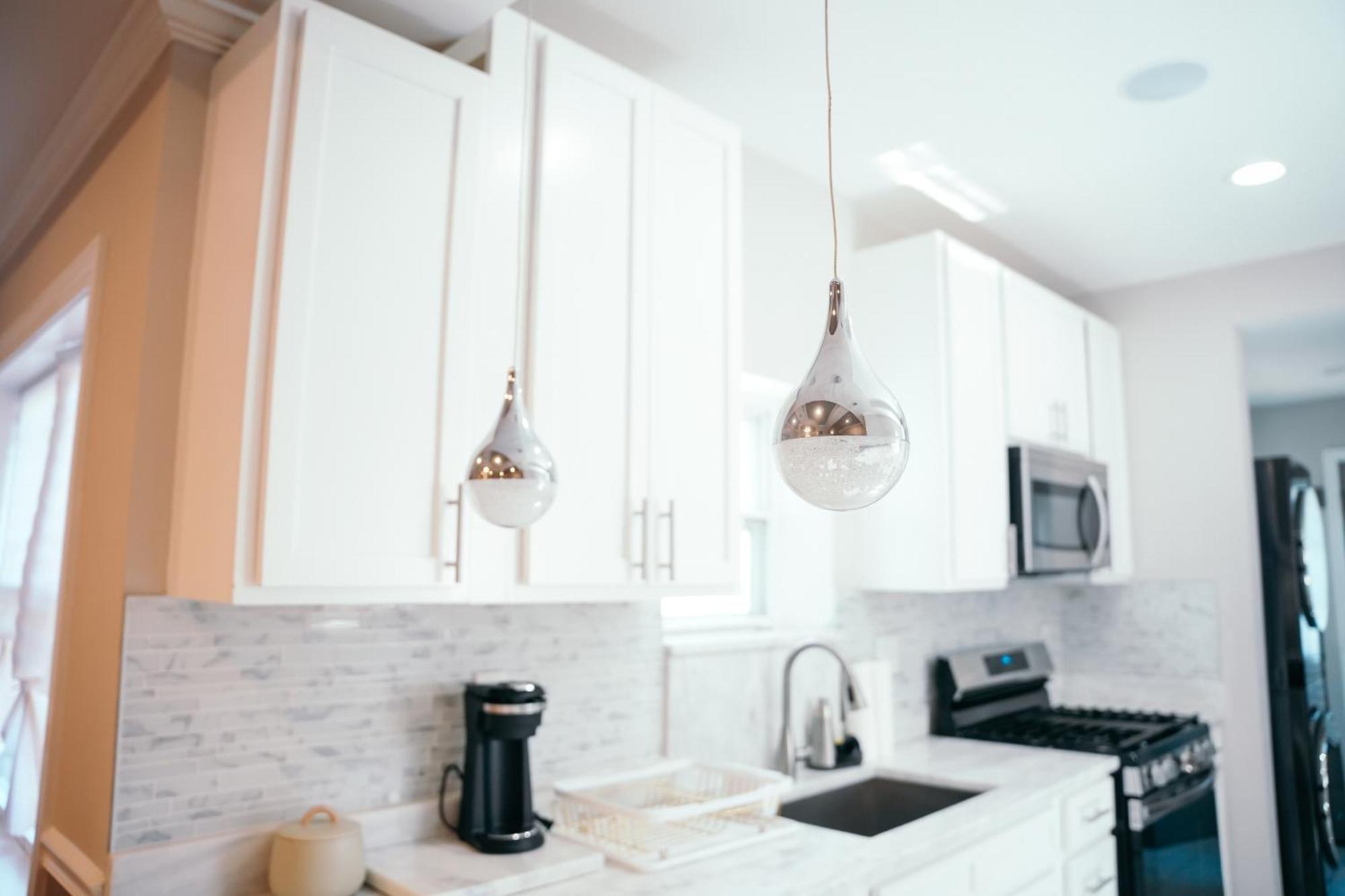 Charm City Luxury 4 Bedroom Brick Home Baltimore Extérieur photo