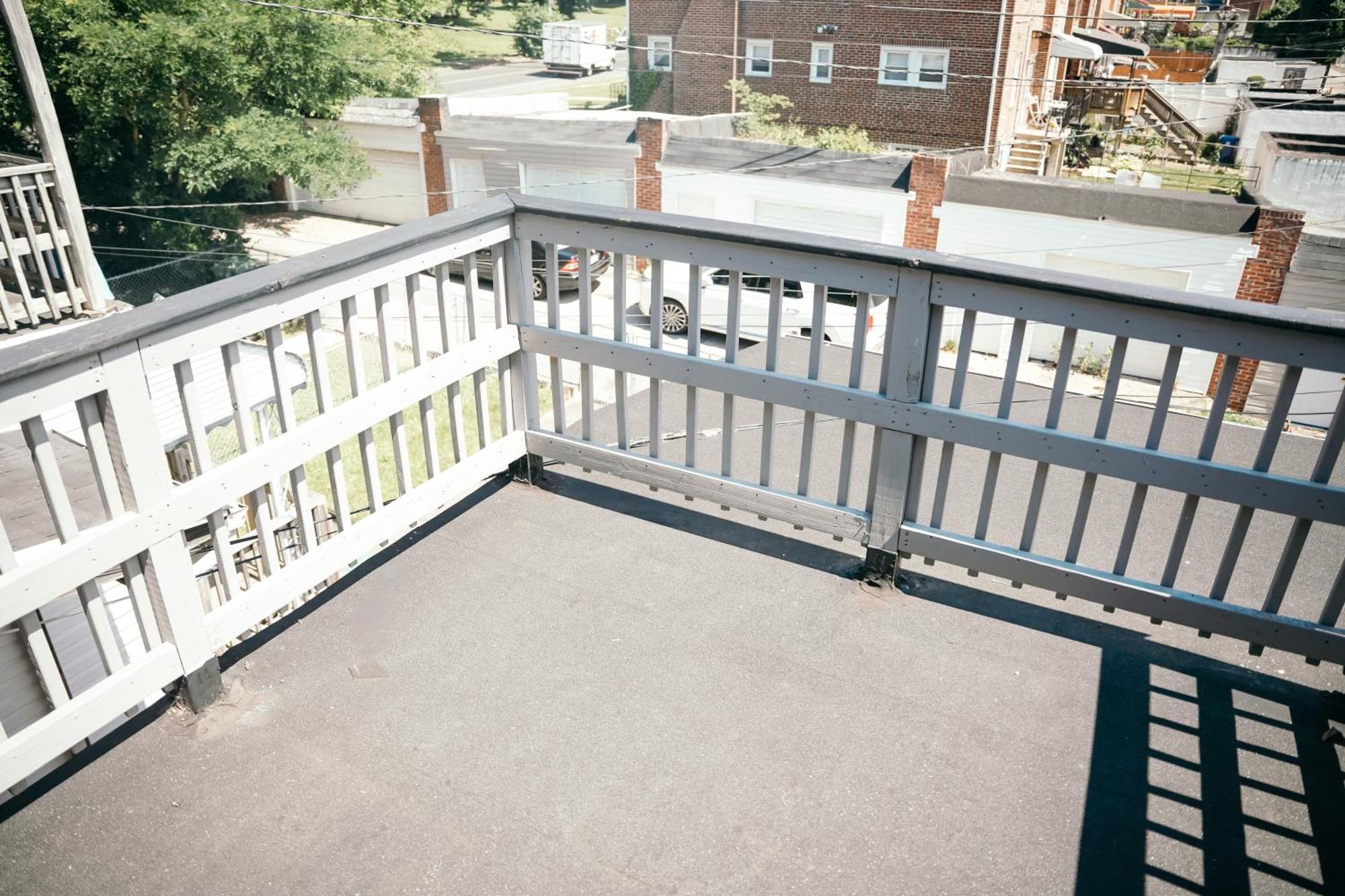 Charm City Luxury 4 Bedroom Brick Home Baltimore Extérieur photo