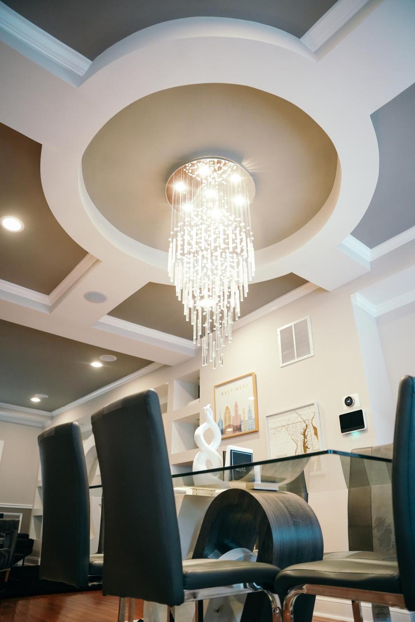 Charm City Luxury 4 Bedroom Brick Home Baltimore Extérieur photo
