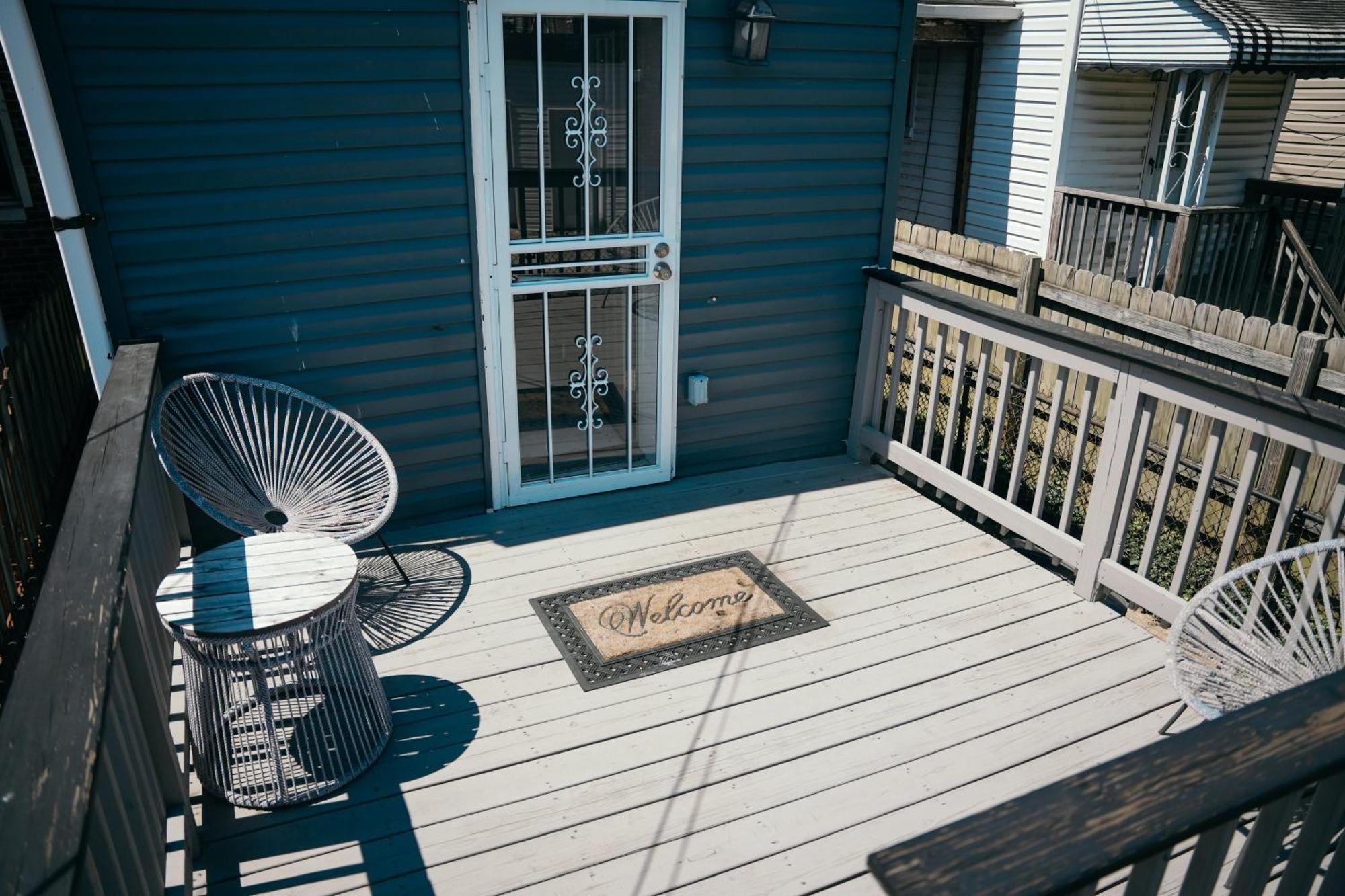 Charm City Luxury 4 Bedroom Brick Home Baltimore Extérieur photo