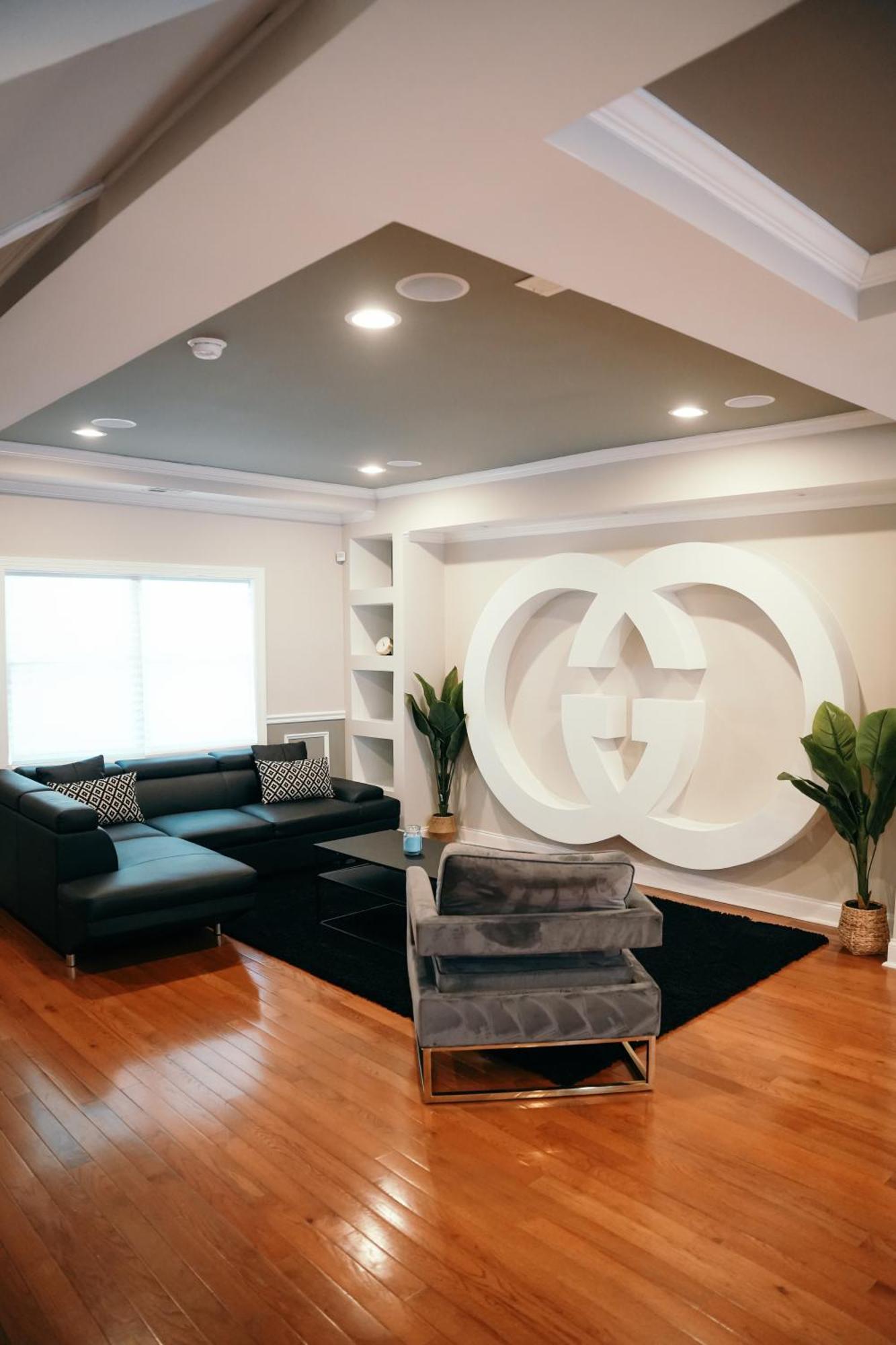 Charm City Luxury 4 Bedroom Brick Home Baltimore Extérieur photo