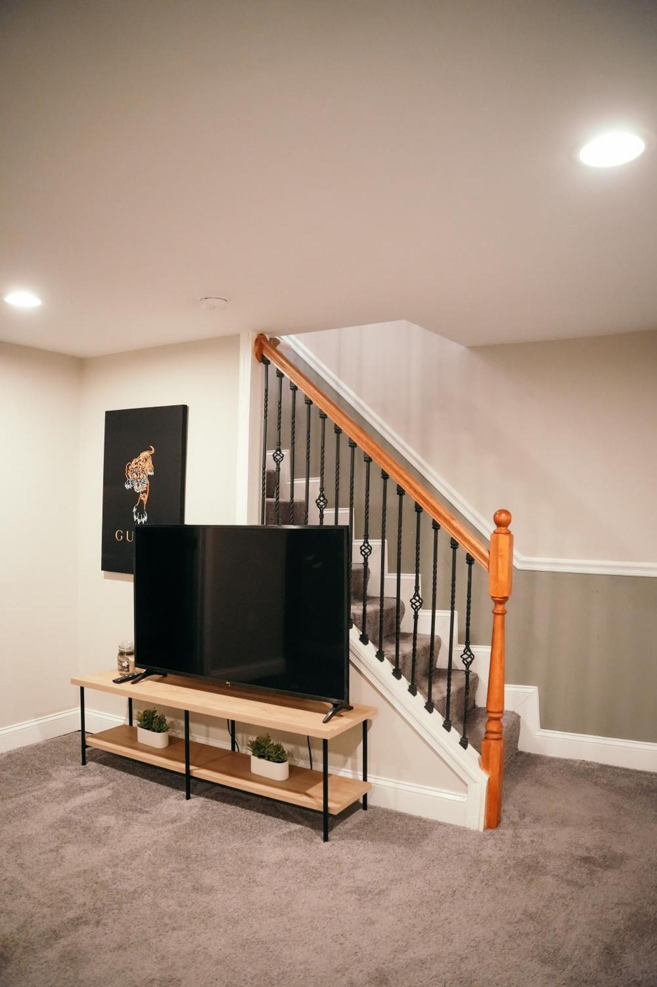 Charm City Luxury 4 Bedroom Brick Home Baltimore Extérieur photo