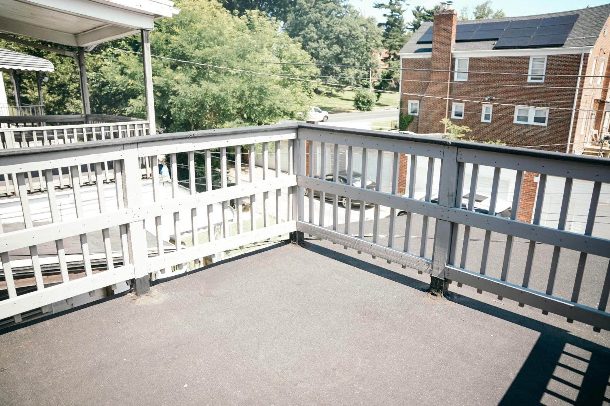 Charm City Luxury 4 Bedroom Brick Home Baltimore Extérieur photo