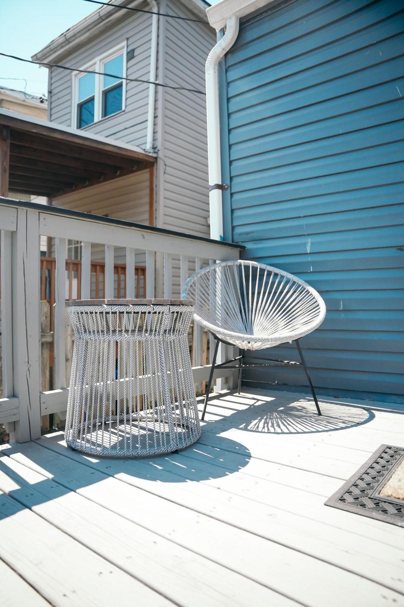 Charm City Luxury 4 Bedroom Brick Home Baltimore Extérieur photo